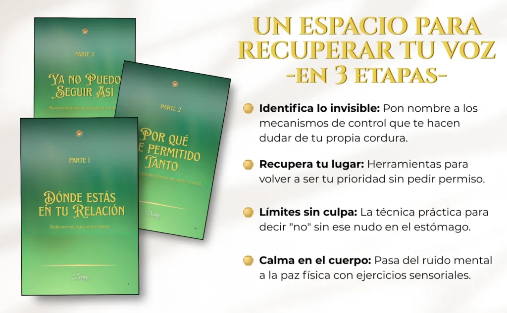 Interior Bullet Points y Portadillas Volver a Ti